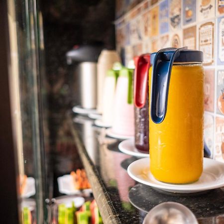 Hotel Lazaro Ubatuba Ltda 외부 사진