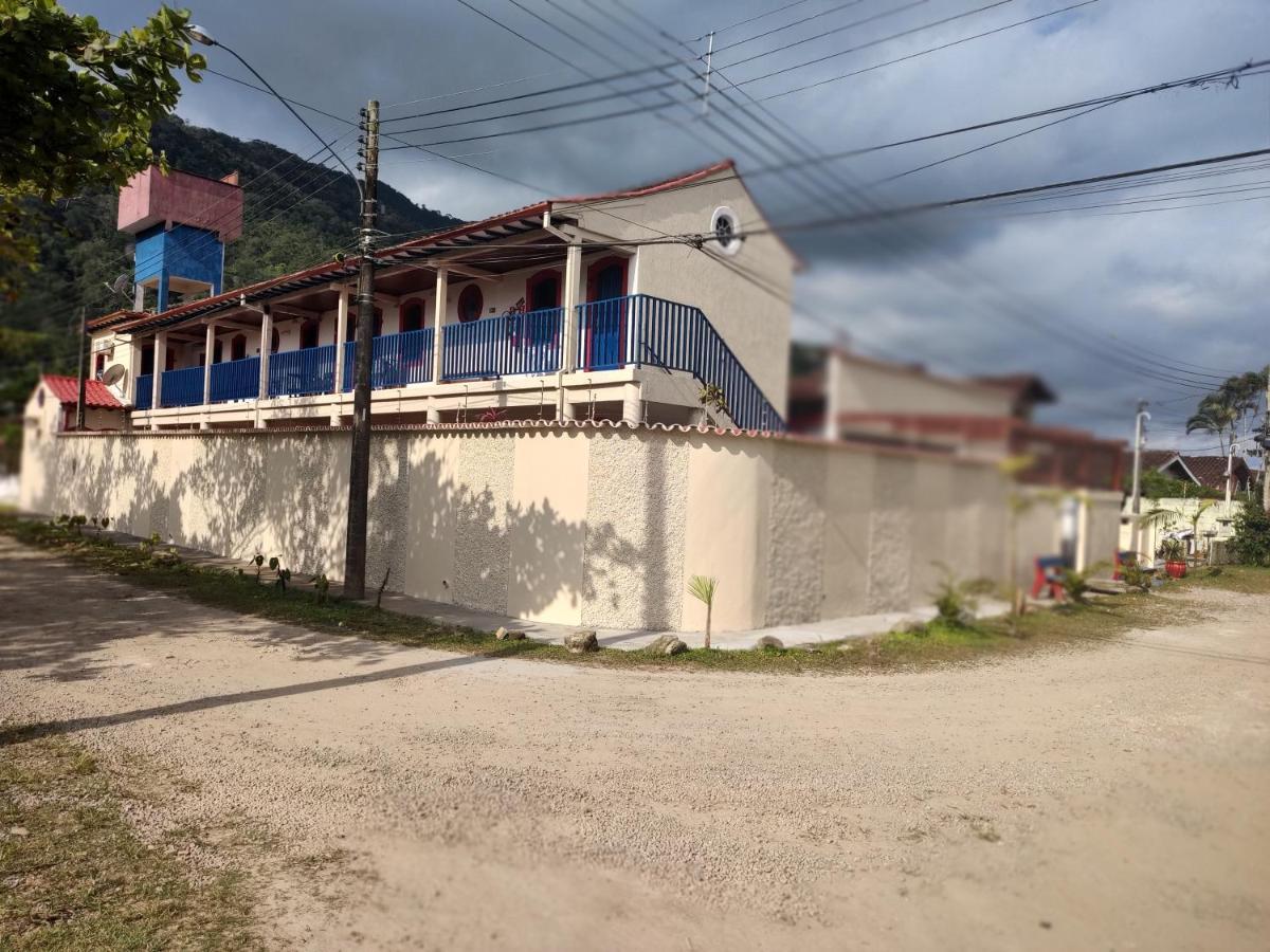 Hotel Lazaro Ubatuba Ltda 외부 사진