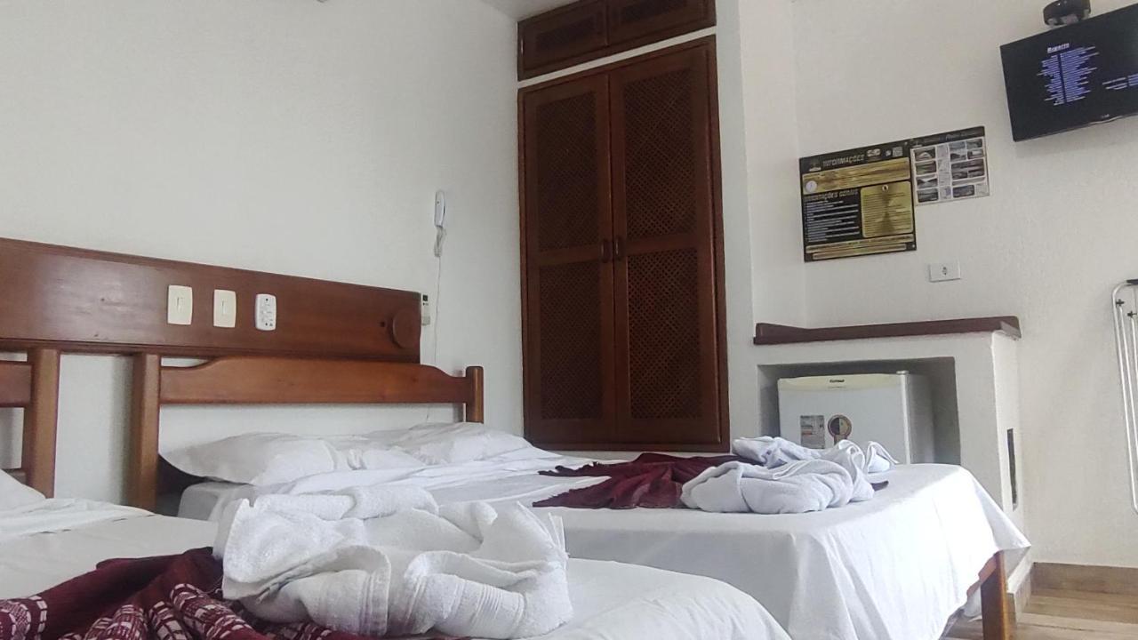 Hotel Lazaro Ubatuba Ltda 외부 사진