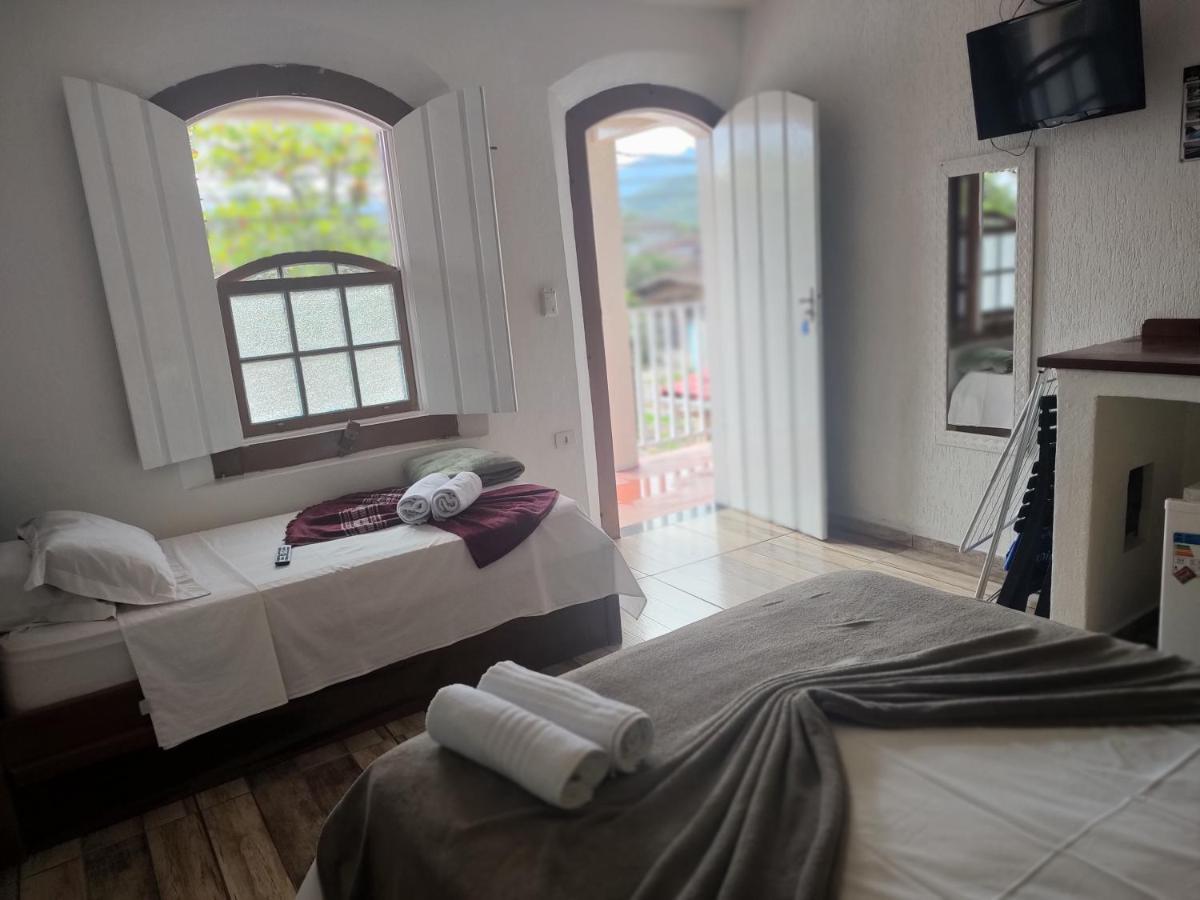 Hotel Lazaro Ubatuba Ltda 외부 사진