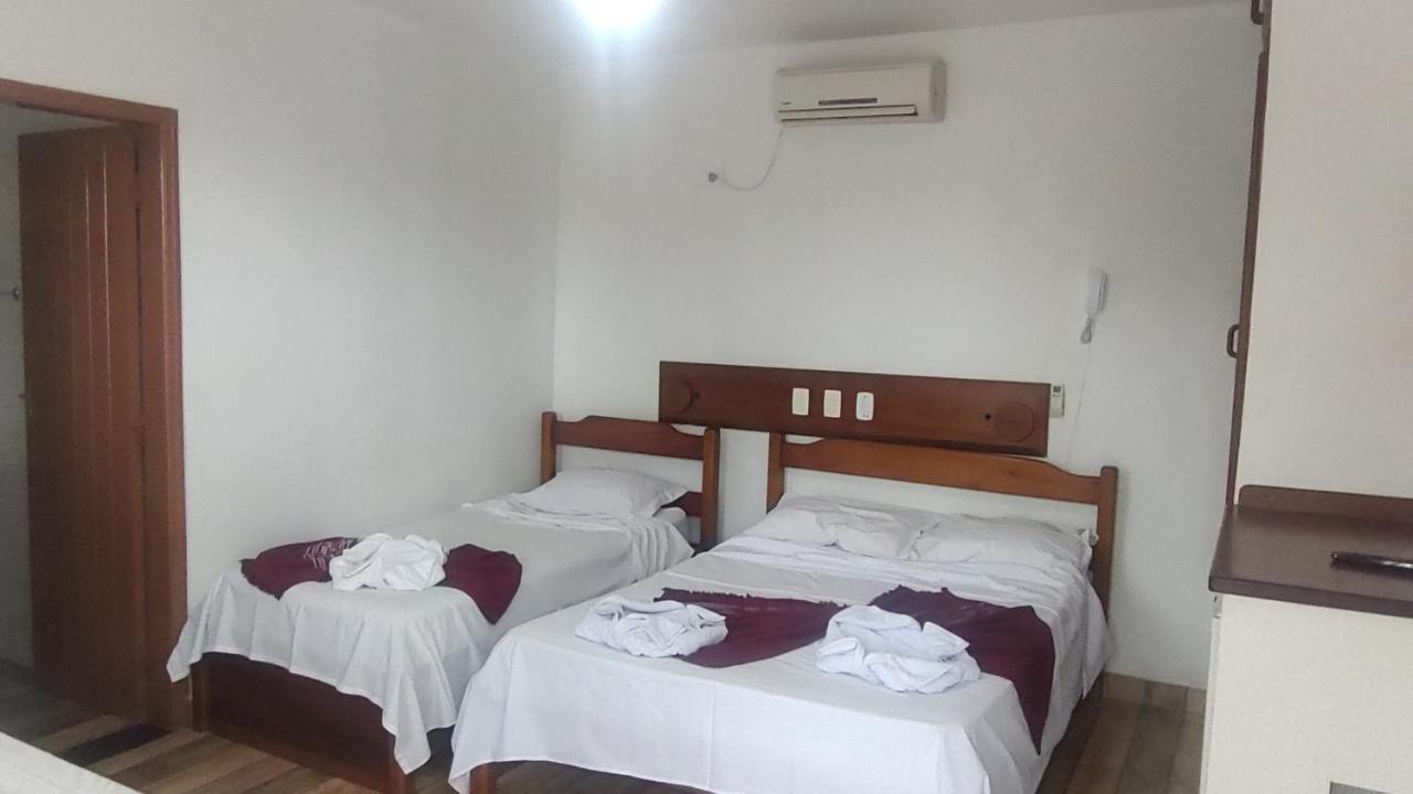 Hotel Lazaro Ubatuba Ltda 외부 사진
