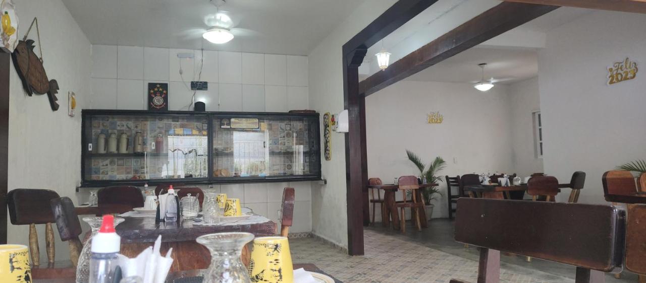 Hotel Lazaro Ubatuba Ltda 외부 사진